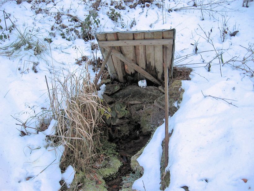 pramen Panská studánka (11083) - prosinec 2016