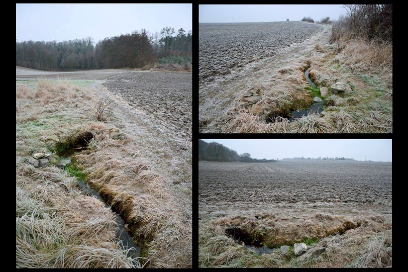 pramen Břežanská studánka (11090) - prosinec 2016