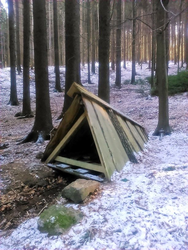 studánka bez jména (11100) - leden 2017