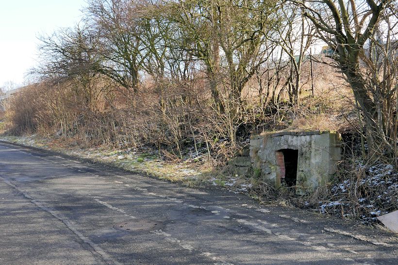 studánka Pod Kopečkem (11138) - únor 2017