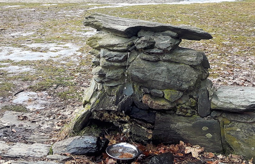 studánka Na Rabštejně (11144) - březen 2017