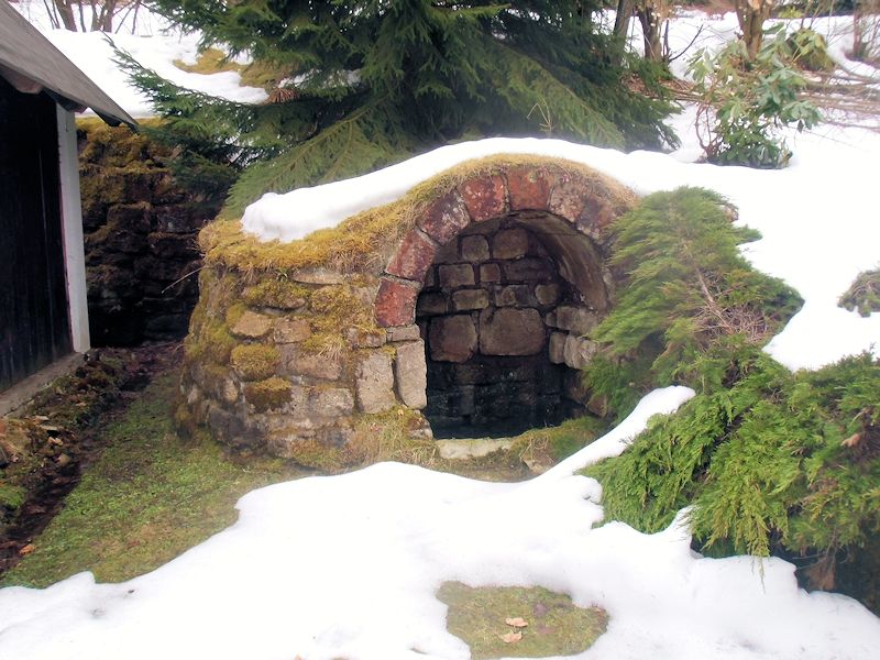 studánka Kotrbach (11169) - březen 2017