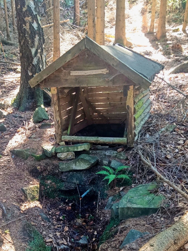 studánka Pod Klondajkem 3 (11323) - datum neznámé
