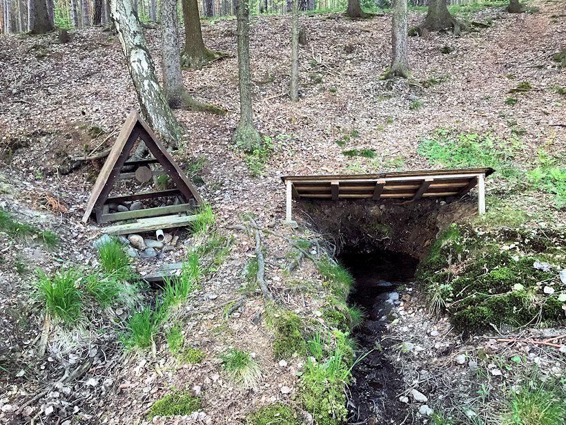 studánka Zahrádky (11342) - květen 2017