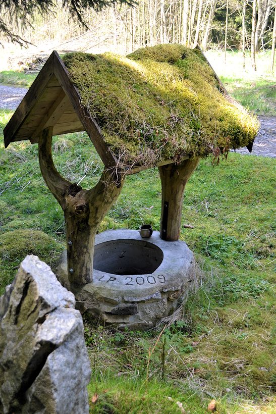 studánka Pod Homolí (11343) - květen 2017