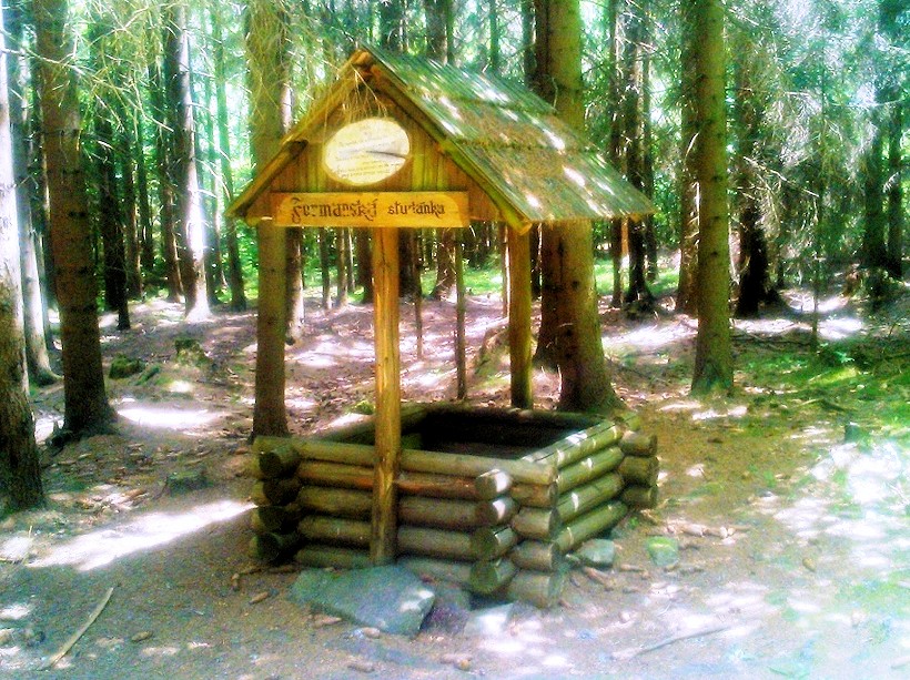 Formanská studánka (11402) - červen 2017