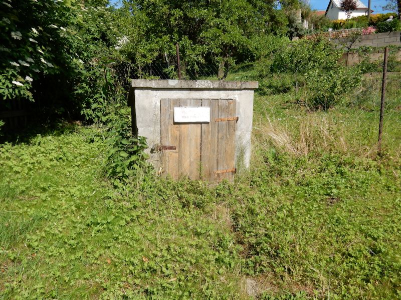 studánka Nad rybníkem (11417) - červen 2017
