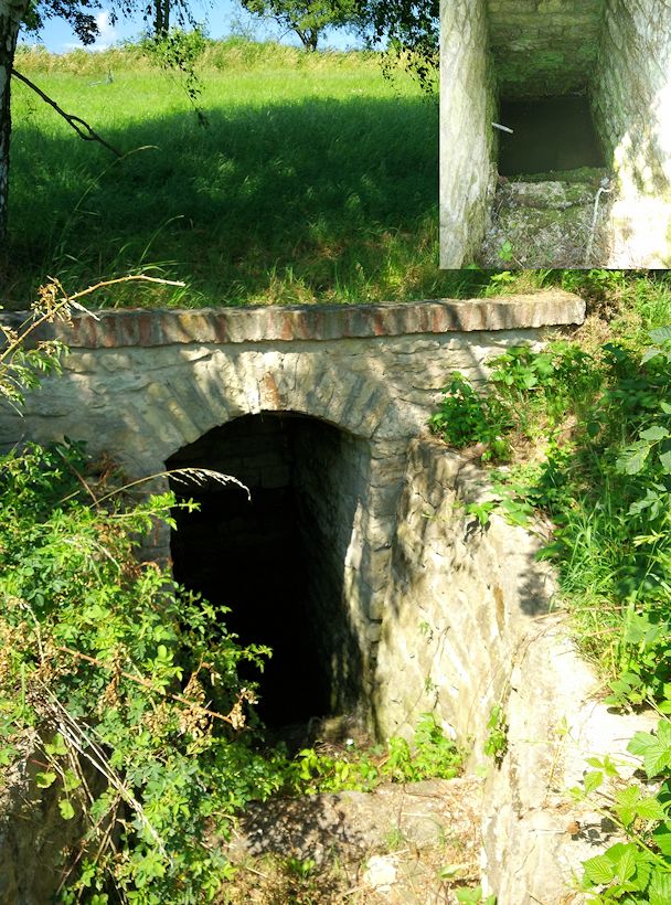 studánka V Polsku (11450) - červenec 2017