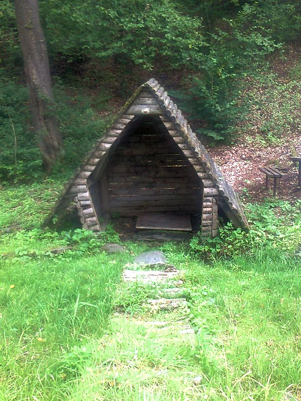 studánka Nikolka (11493) - červenec 2017