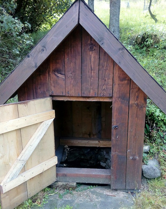 studna Adélka (11505) - červenec 2017