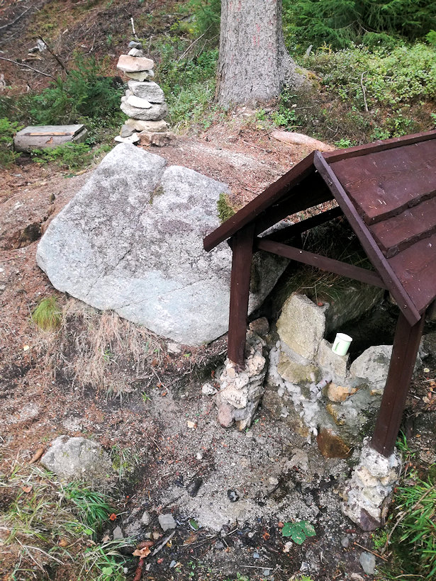 studánka Nad Gutštokem (11575) - datum neznámé