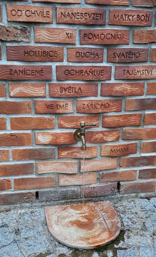 Pramen Světla Matky Boží (11585) - září 2023