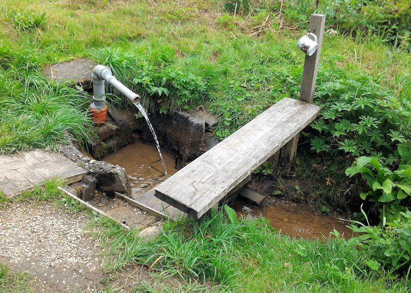 studánka Svojanov (11591) - srpen 2017