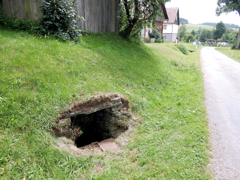studánka U Malinu (11599) - srpen 2017