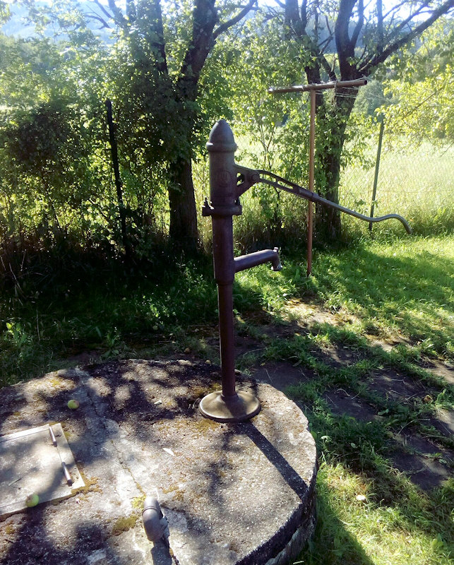studna Přátelství (11619) - srpen 2017