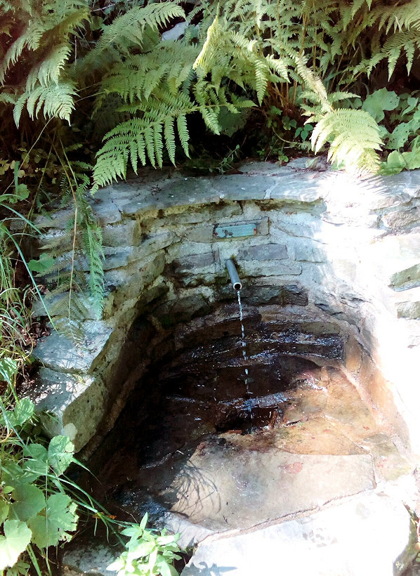 studánka Kozubová (11700) - září 2017