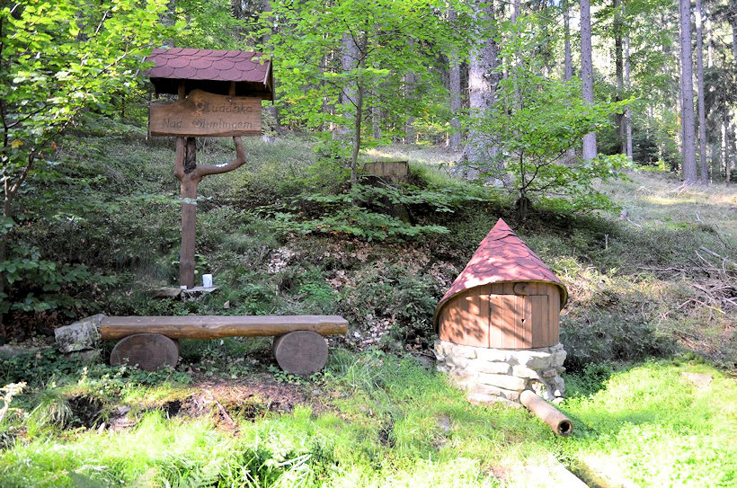 studánka Nad Stimlingem (11716) - září 2017