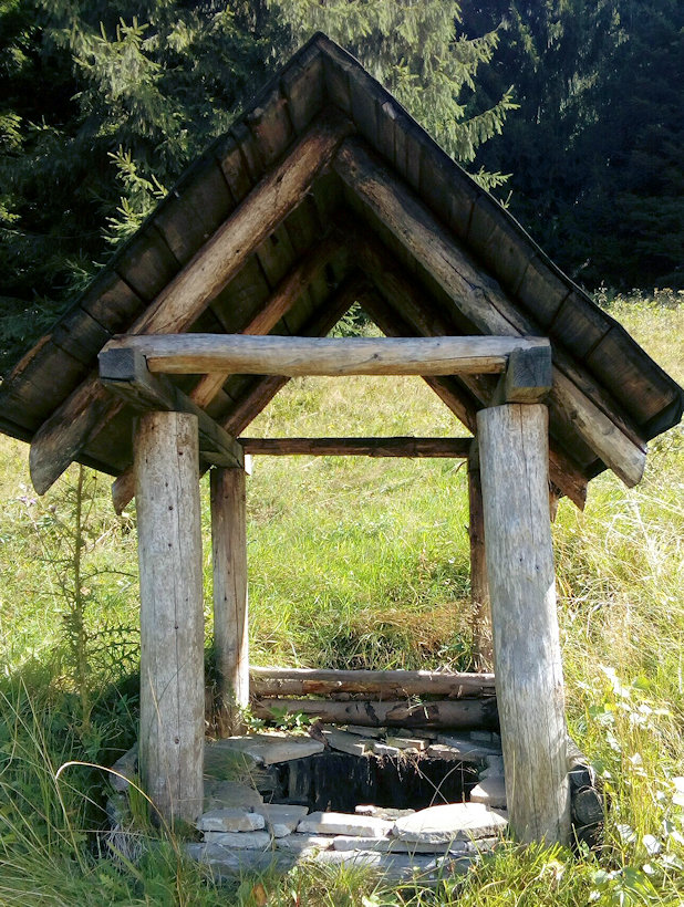 studánka U Kaniových (11761) - listopad 2017