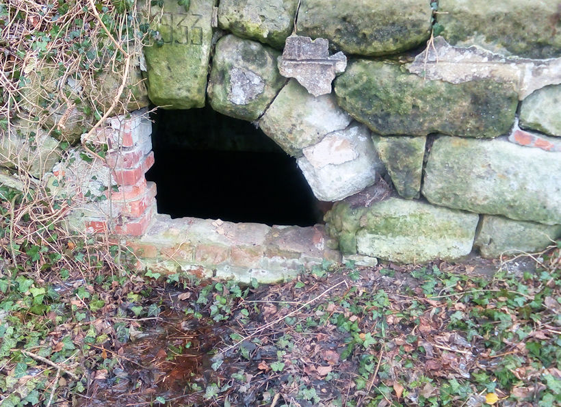 studánka bez jména (11806) - prosinec 2017