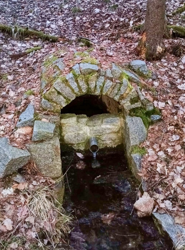 studánka Na Hraběcí cestě (11811) - datum neznámé