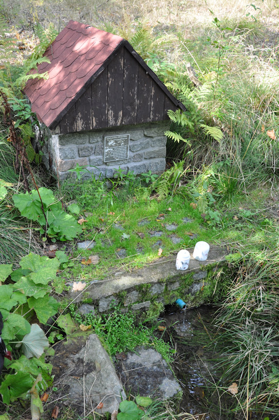 Václavova studánka (11812) - prosinec 2017