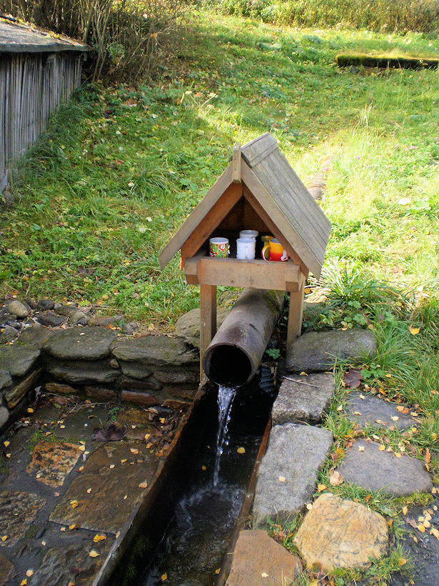 studánka U Sněženky (11826) - leden 2018
