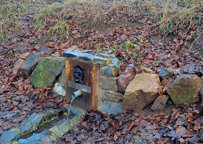 studánka Světluška (11828) - prosinec 2022