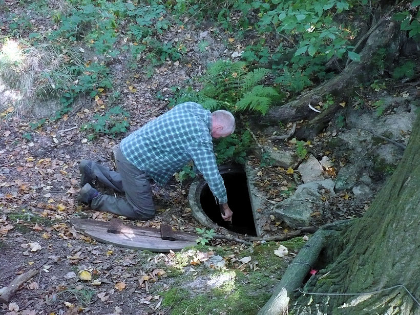 Strakova studánka (11833) - leden 2018