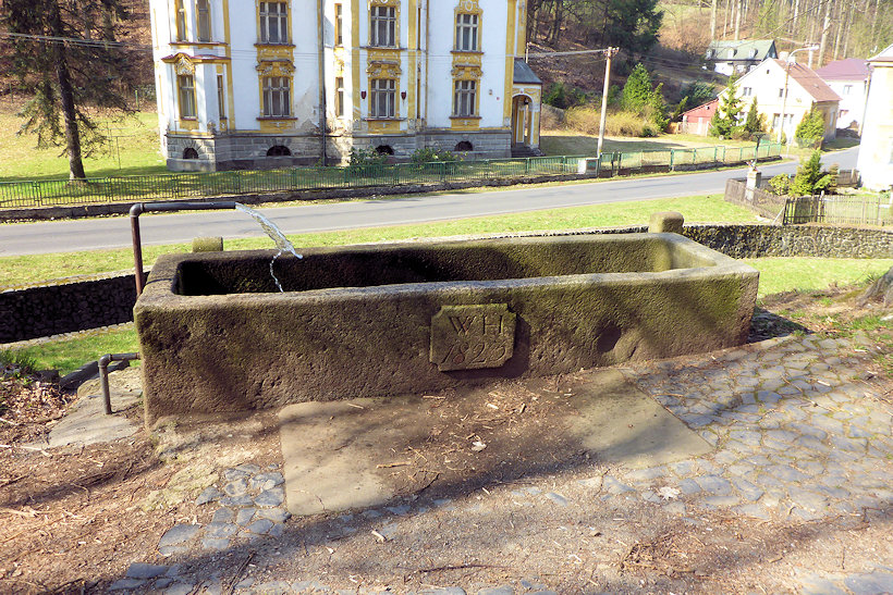 pramen Zelený čtvrtek (11884) - duben 2019