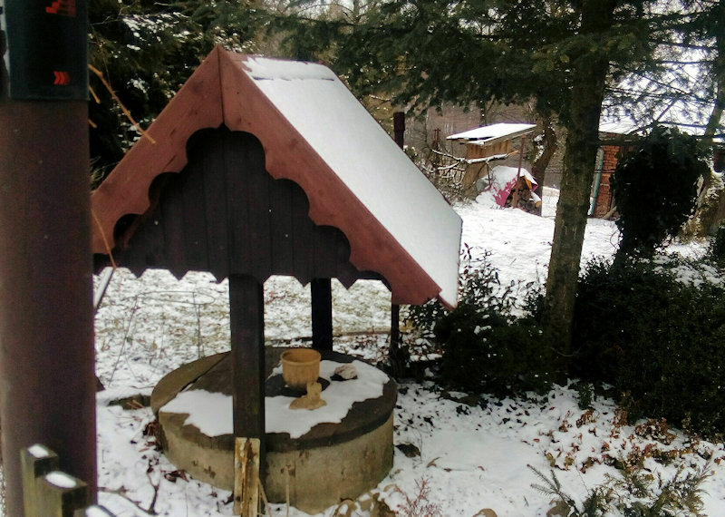 studna Dziol (11897) - březen 2018