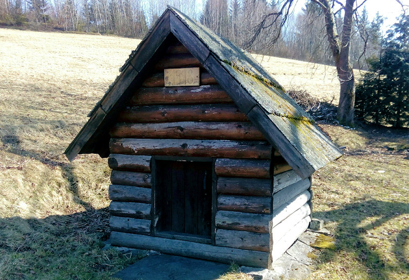 studna Na samotě (11914) - březen 2018
