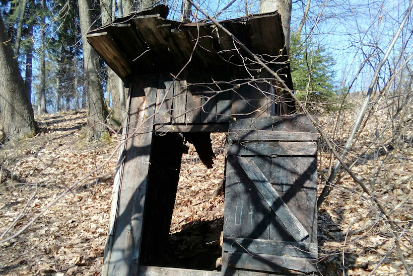 studánka Starodávná (11961) - duben 2018