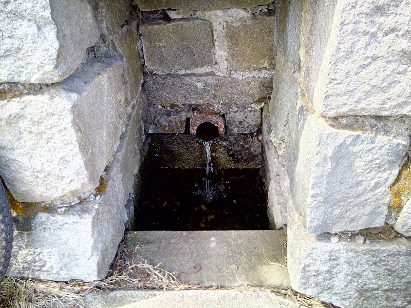studánka bez jména (12024) - duben 2018