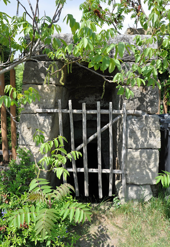 studánka Jarošovská 2 (12053) - květen 2018