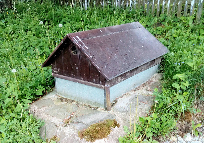 studánka U Mostařanky (12097) - květen 2018