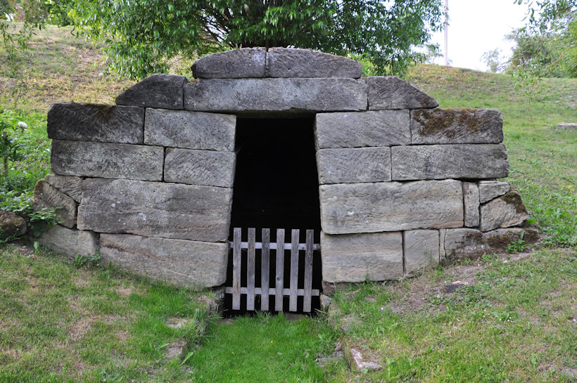 Budislavská studánka (12110) - květen 2018