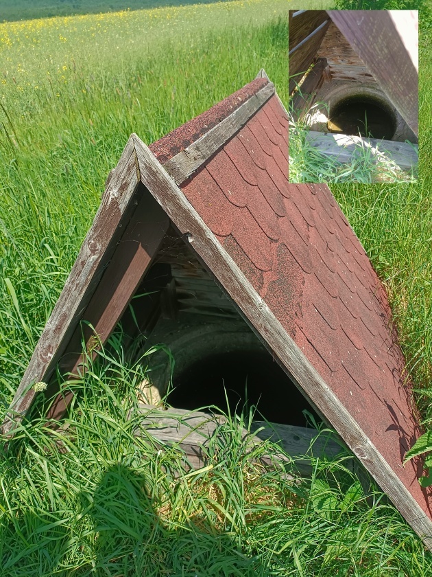 studánka Pod Hudlickou skálou (12129) - datum neznámé