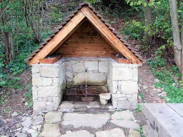 Kozí studánka (12154) - červen 2018