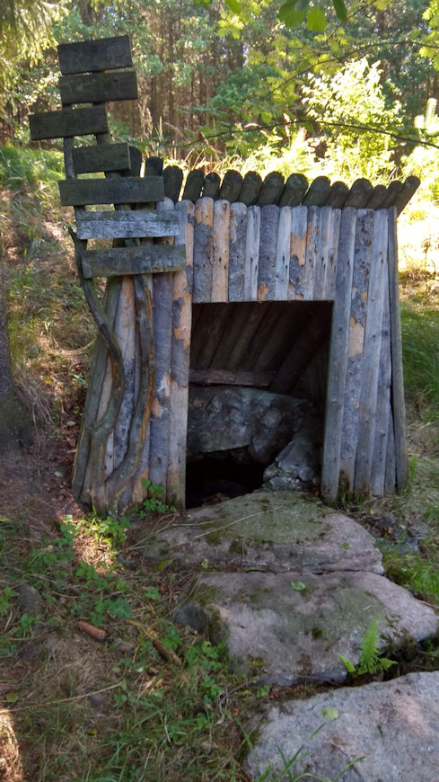 studánka Pod Hradem (12179) - červen 2018