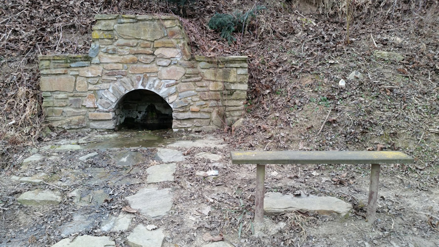 studánka bez jména (12185) - březen 2018