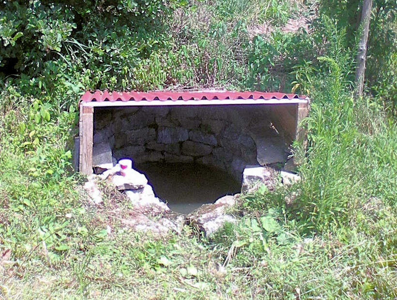 studánka Martínka (12190) - datum neznámé