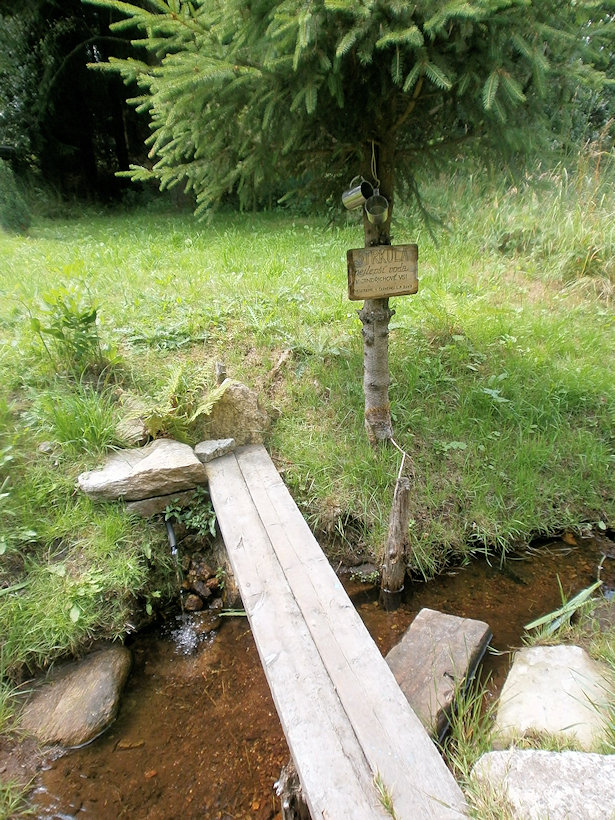 studánka Strkula (12193) - červenec 2018