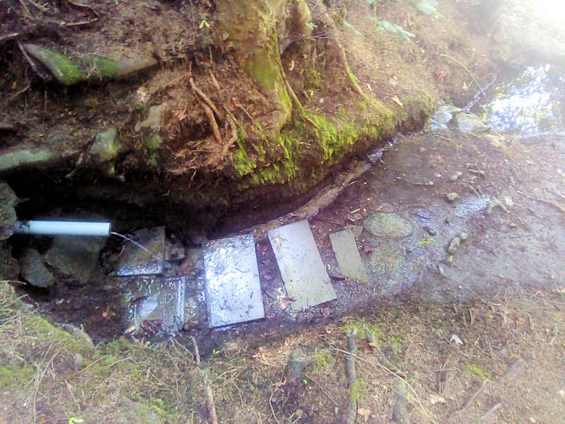 studánka Nad cestou (12204) - datum neznámé