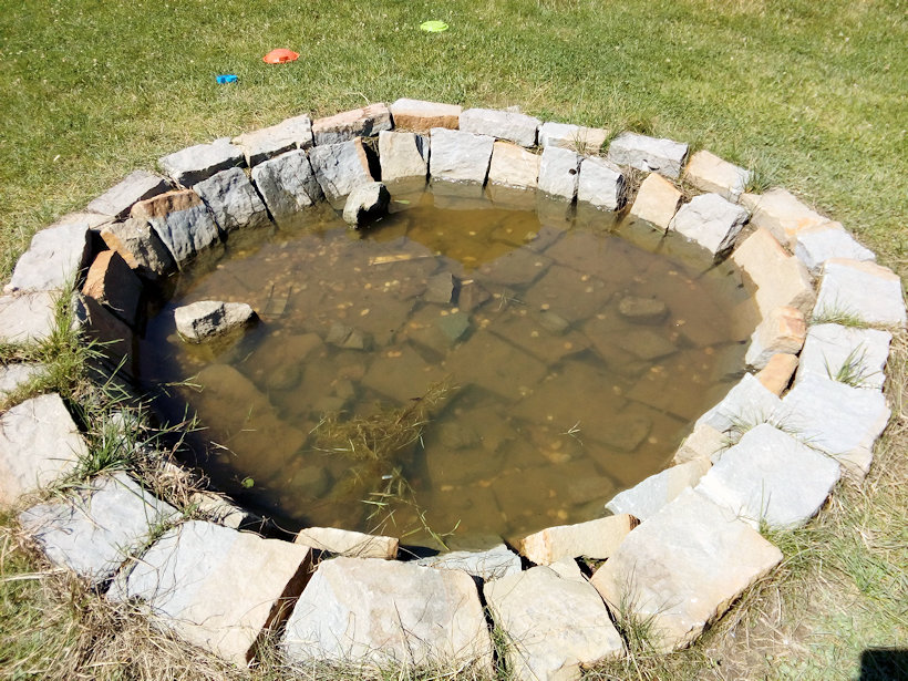prameniště Pod Kyčmolem (12233) - červenec 2018