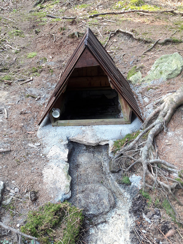 Lesní studánka (12263) - srpen 2018