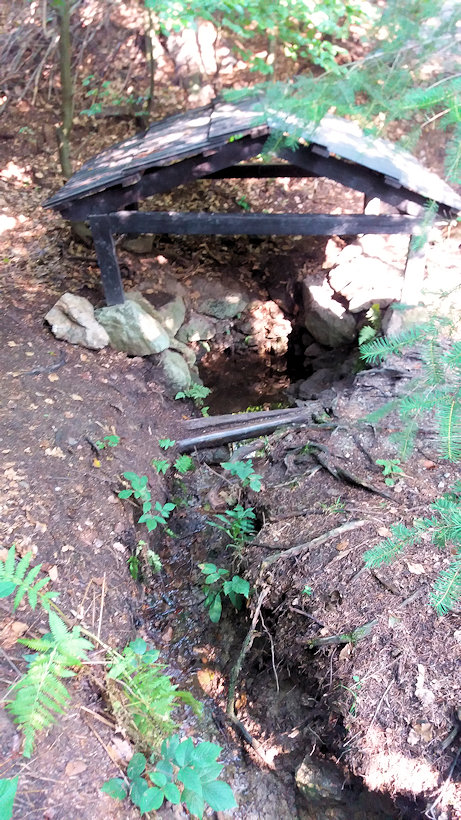 studánka bez jména (12360) - září 2018