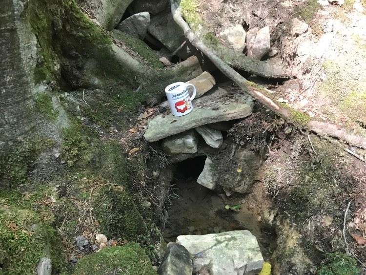 studánka Bruštíkova (12381) - datum neznámé