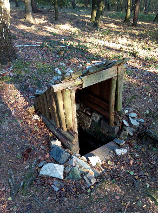 studánka bez jména (12392) - říjen 2018