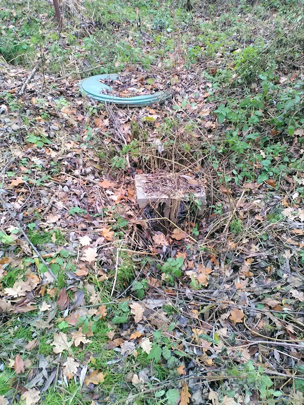 studánka U Hlubokých dvorů 2 (12433) - listopad 2018