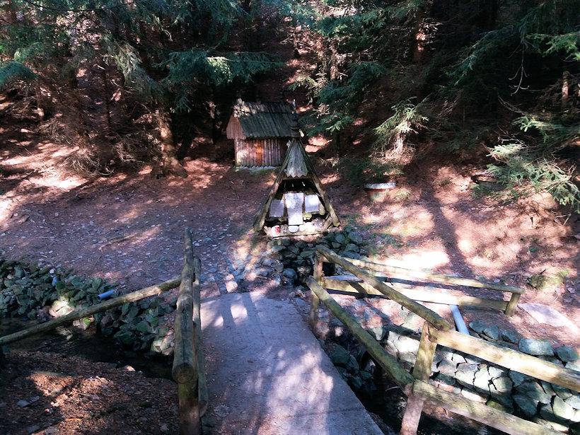 studánka Prdlavka (12462) - únor 2019